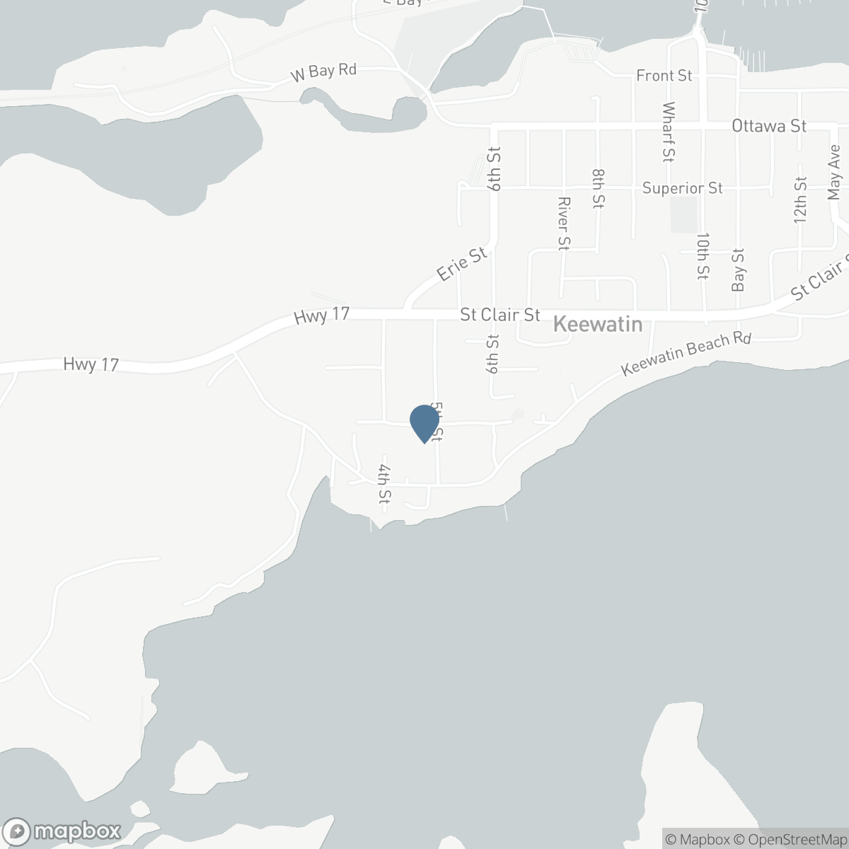 ISLAND EB2359, Kenora, Ontario P0X 1C0